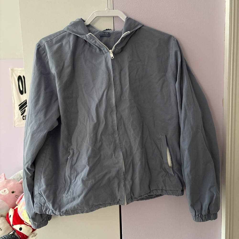 Blue Jacket